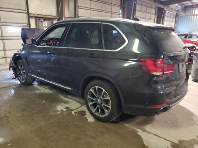  BMW X5 2014 Black