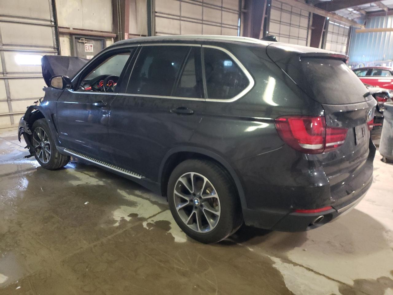 2014 BMW X5 xDrive35D VIN: 5UXKS4C52E0C06950 Lot: 67333684