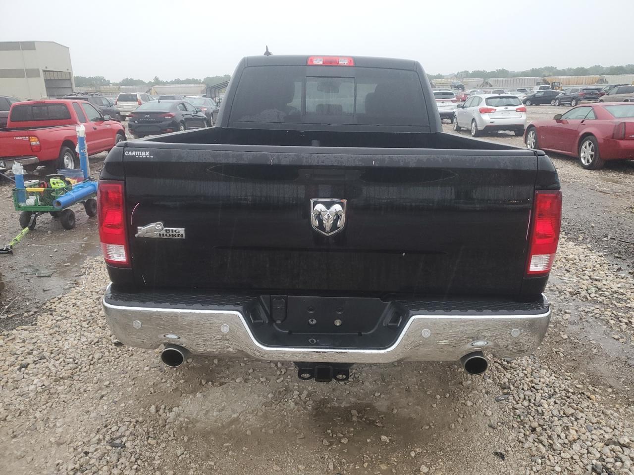 2019 Ram 1500 Classic Slt VIN: 1C6RR6TTXKS613148 Lot: 66507774