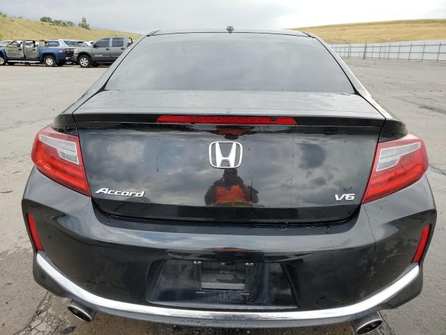  HONDA ACCORD 2016 Czarny