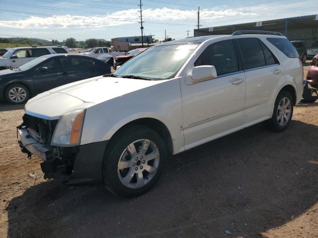 2007 Cadillac Srx  na sprzedaż w Colorado Springs, CO - Front End