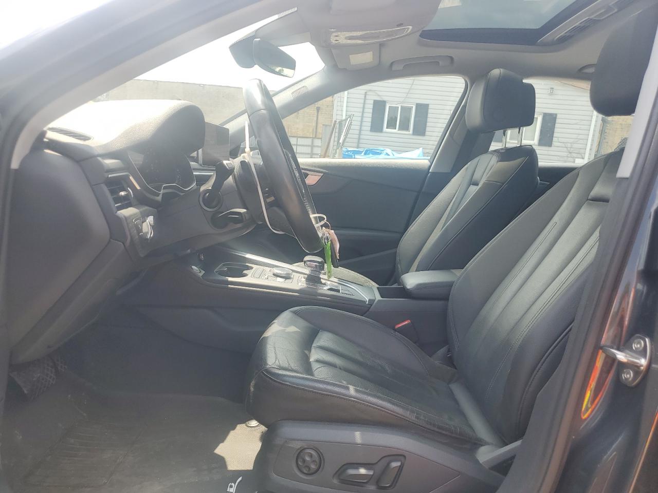 2018 Audi A4 Prestige VIN: WAUFNAF48JA031260 Lot: 65794534