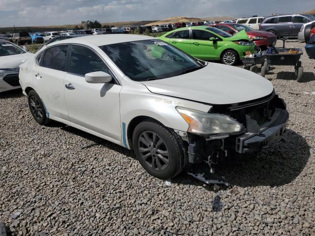  NISSAN ALTIMA 2015 White