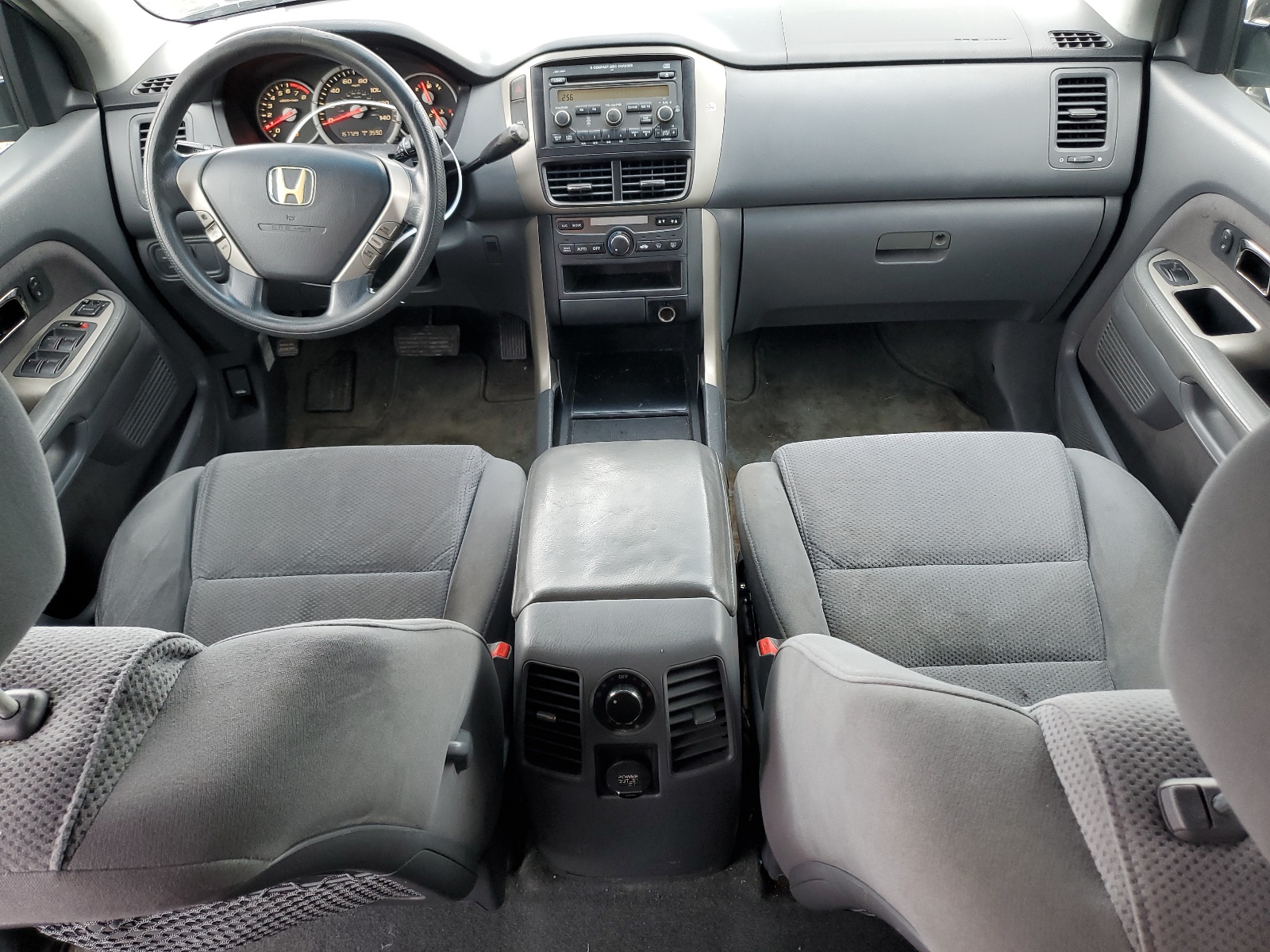 5FNYF28416B020627 2006 Honda Pilot Ex