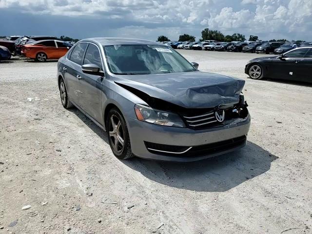 2013 Volkswagen Passat Se VIN: 1VWBH7A39DC131318 Lot: 67172264