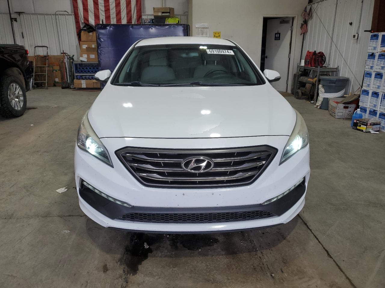 2016 Hyundai Sonata - Image 5