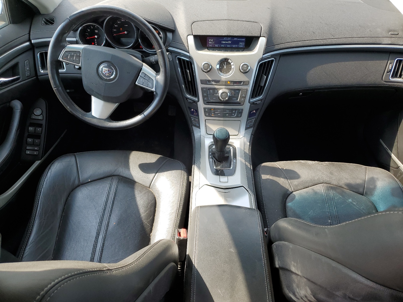 1G6DG5E58D0164796 2013 Cadillac Cts Luxury Collection