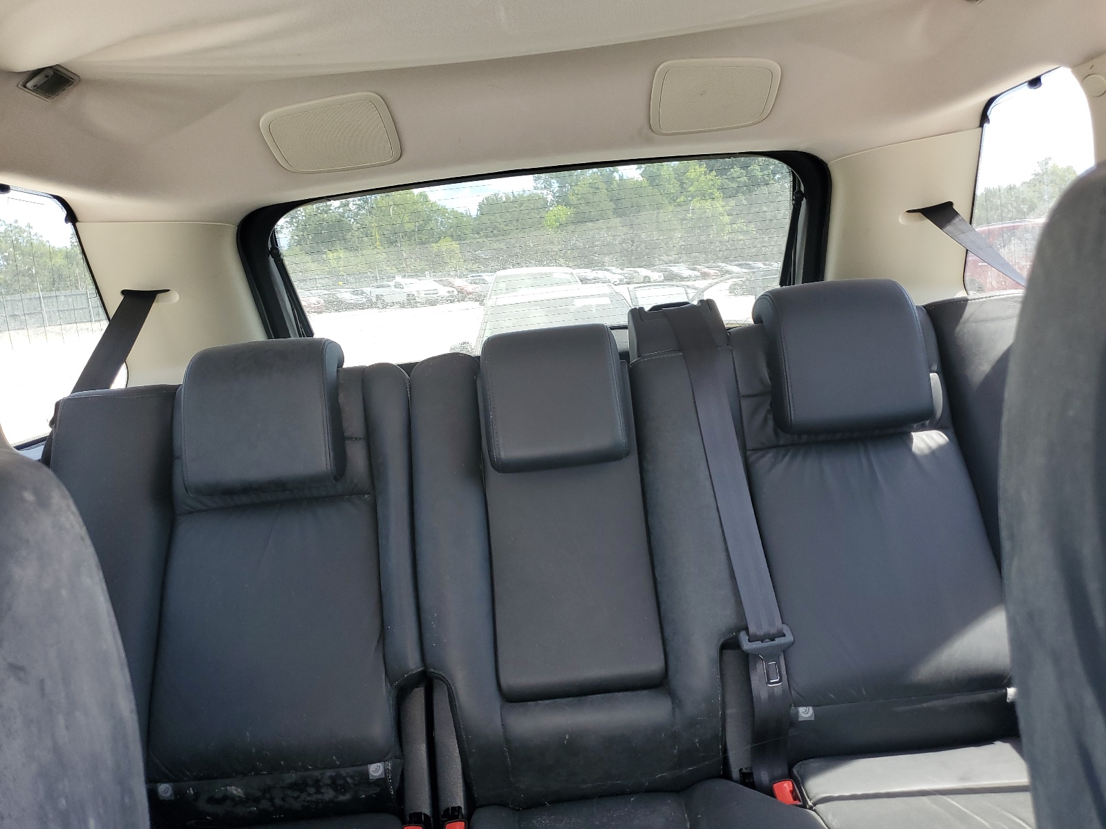 SALSK25498A122784 2008 Land Rover Range Rover Sport Hse