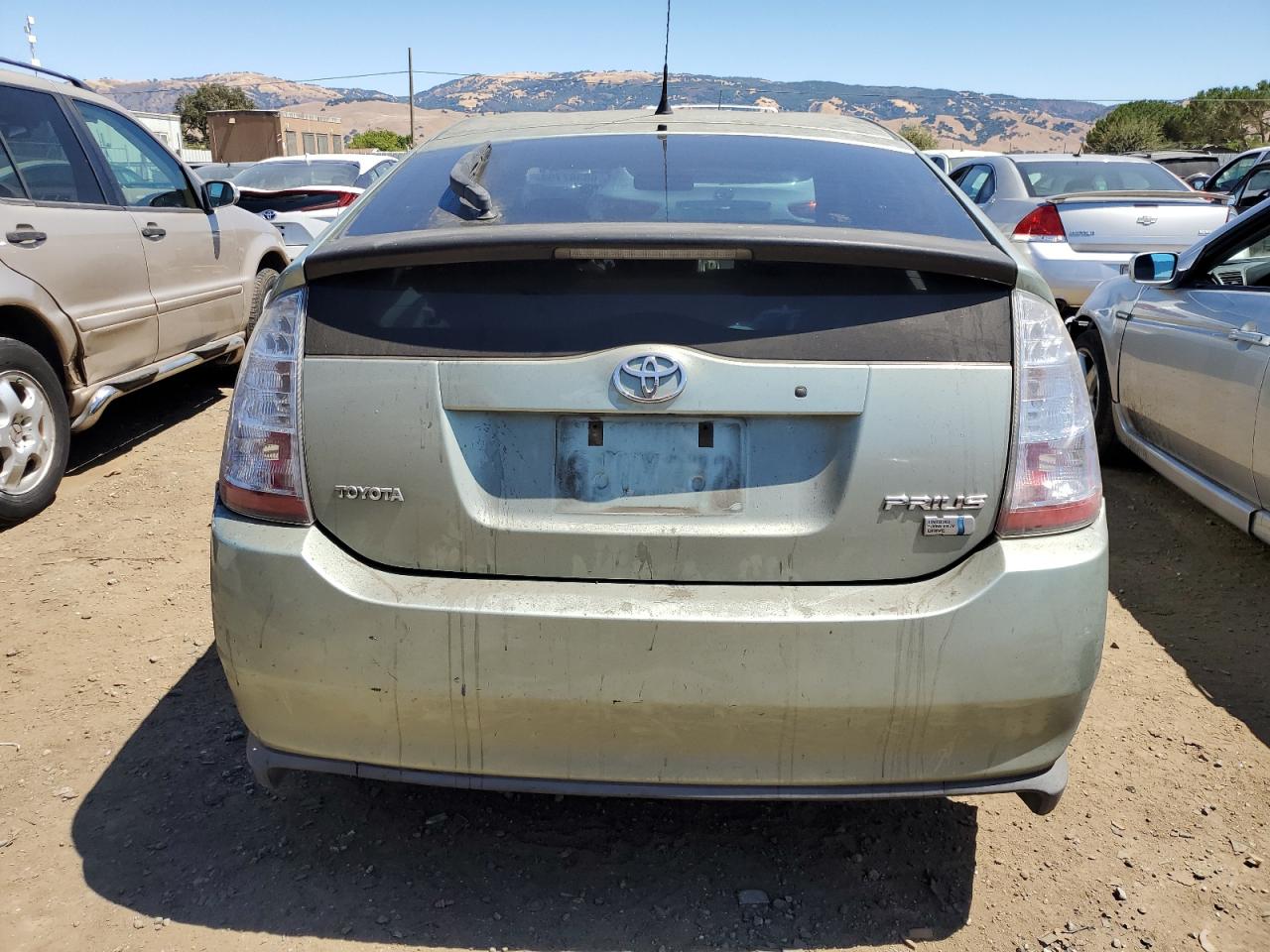 JTDKB20U587751826 2008 Toyota Prius