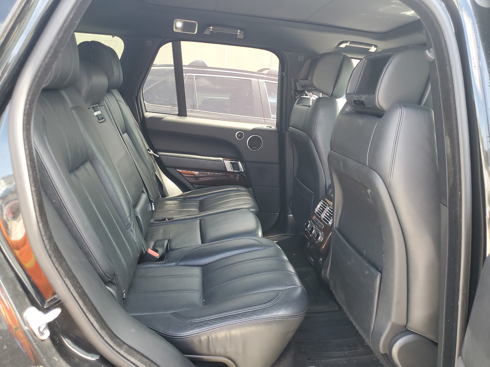 SALGS2DF1DA107229 2013 Land Rover Range Rover Hse