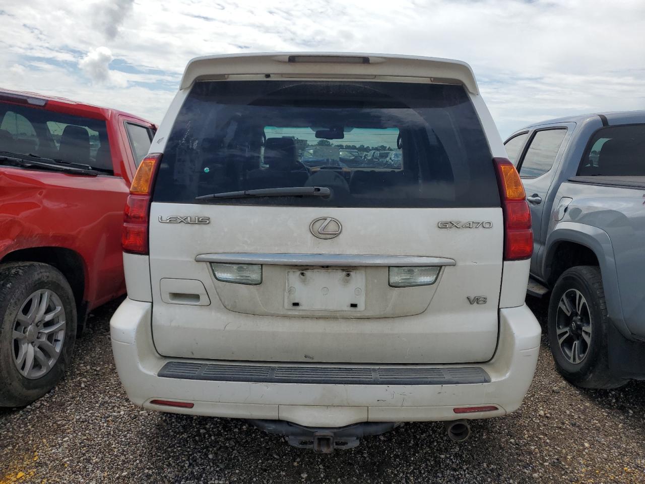 JTJBT20X570135703 2007 Lexus Gx 470