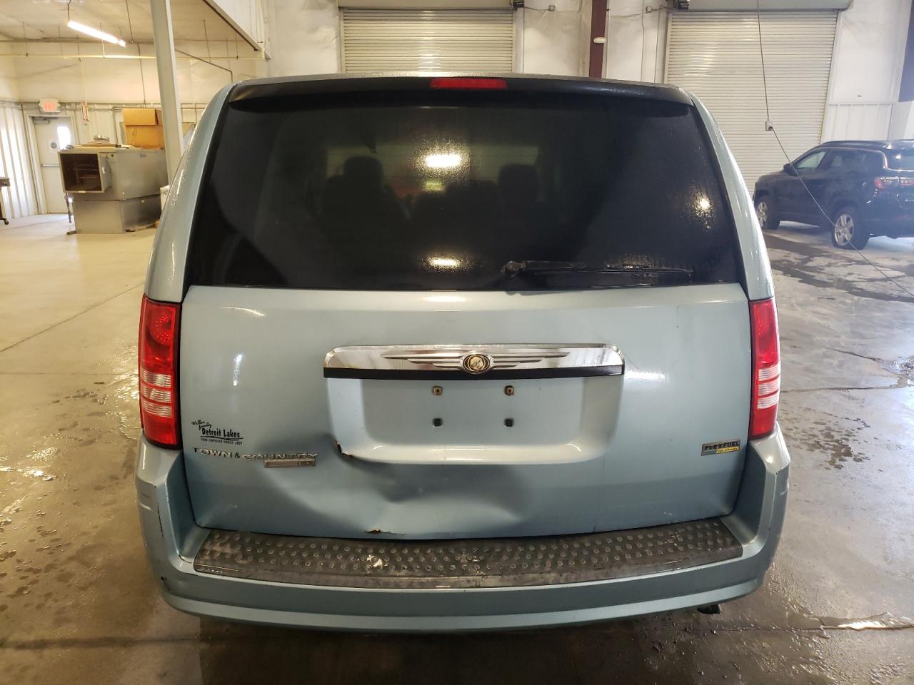 2008 Chrysler Town & Country Lx VIN: 2A8HR44H68R115826 Lot: 64602214