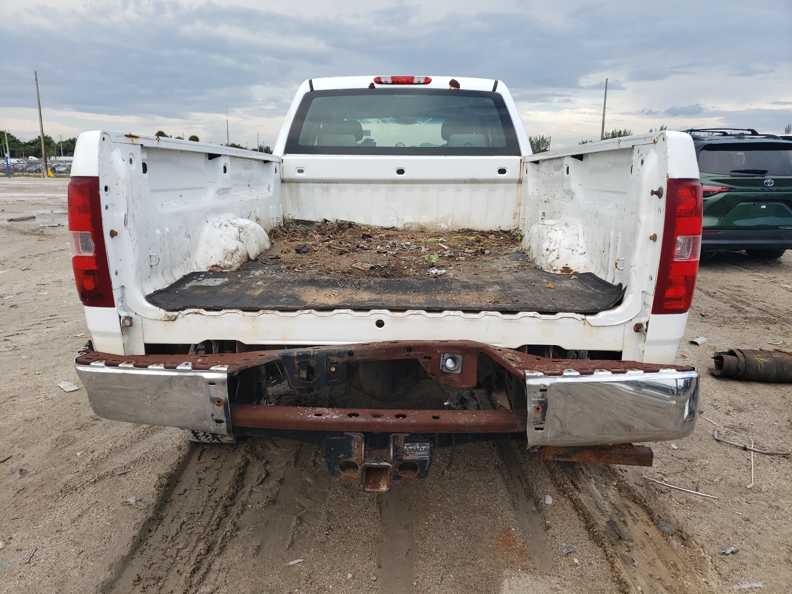 1GC1CVCG1DF146881 2013 Chevrolet Silverado C2500 Heavy Duty