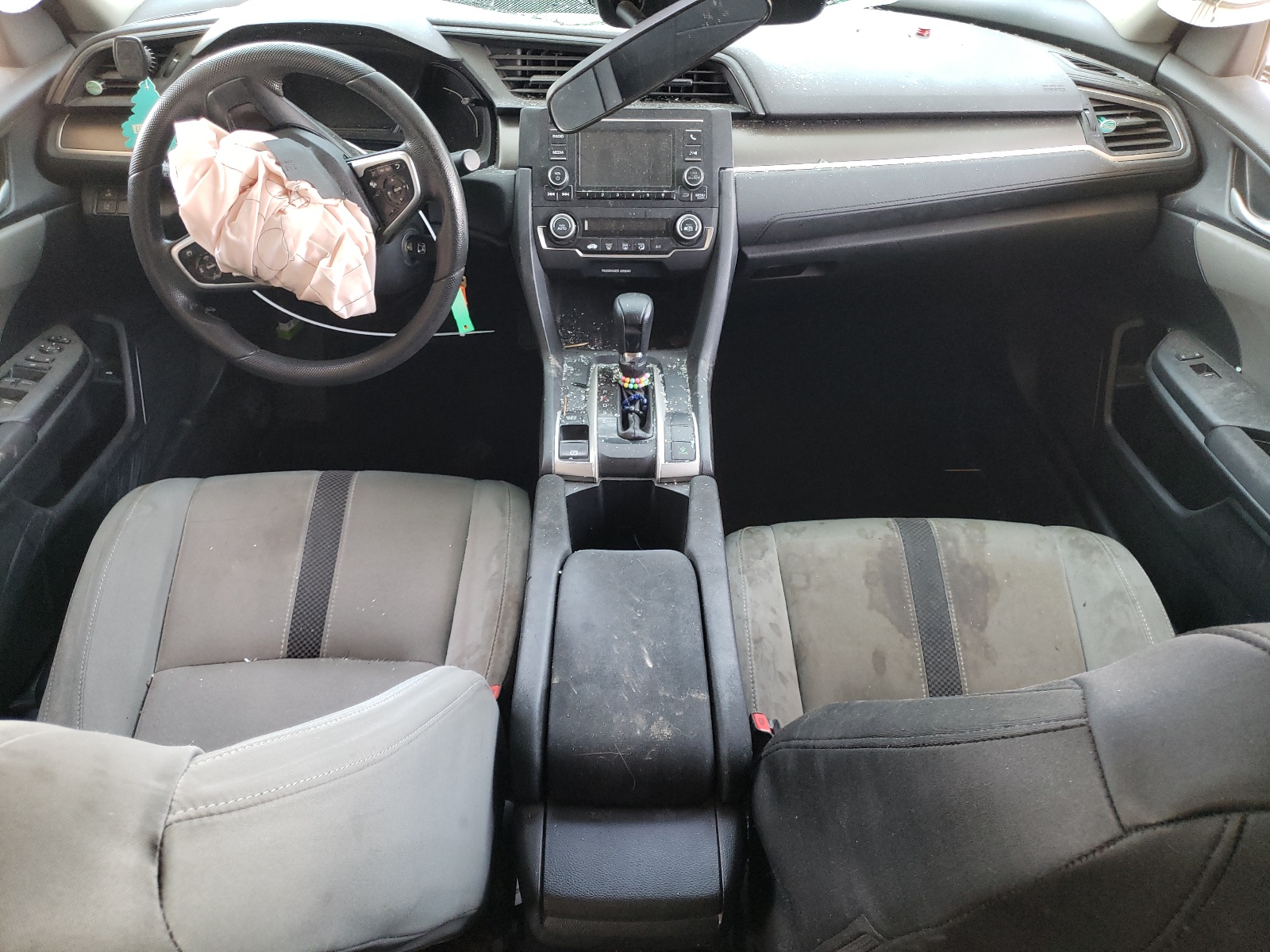 2HGFC2F63LH512054 2020 Honda Civic Lx