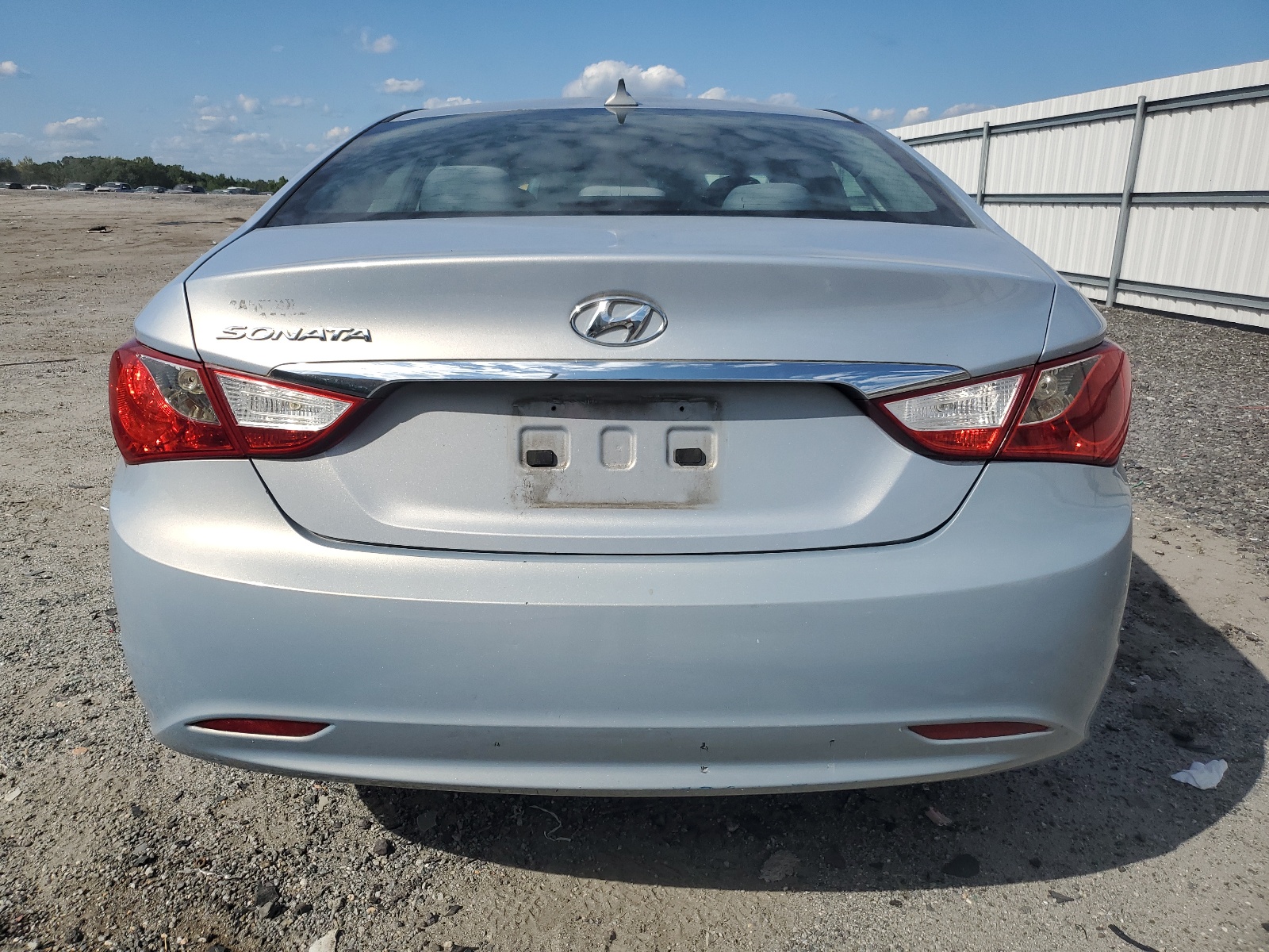 5NPEB4AC0DH785709 2013 Hyundai Sonata Gls