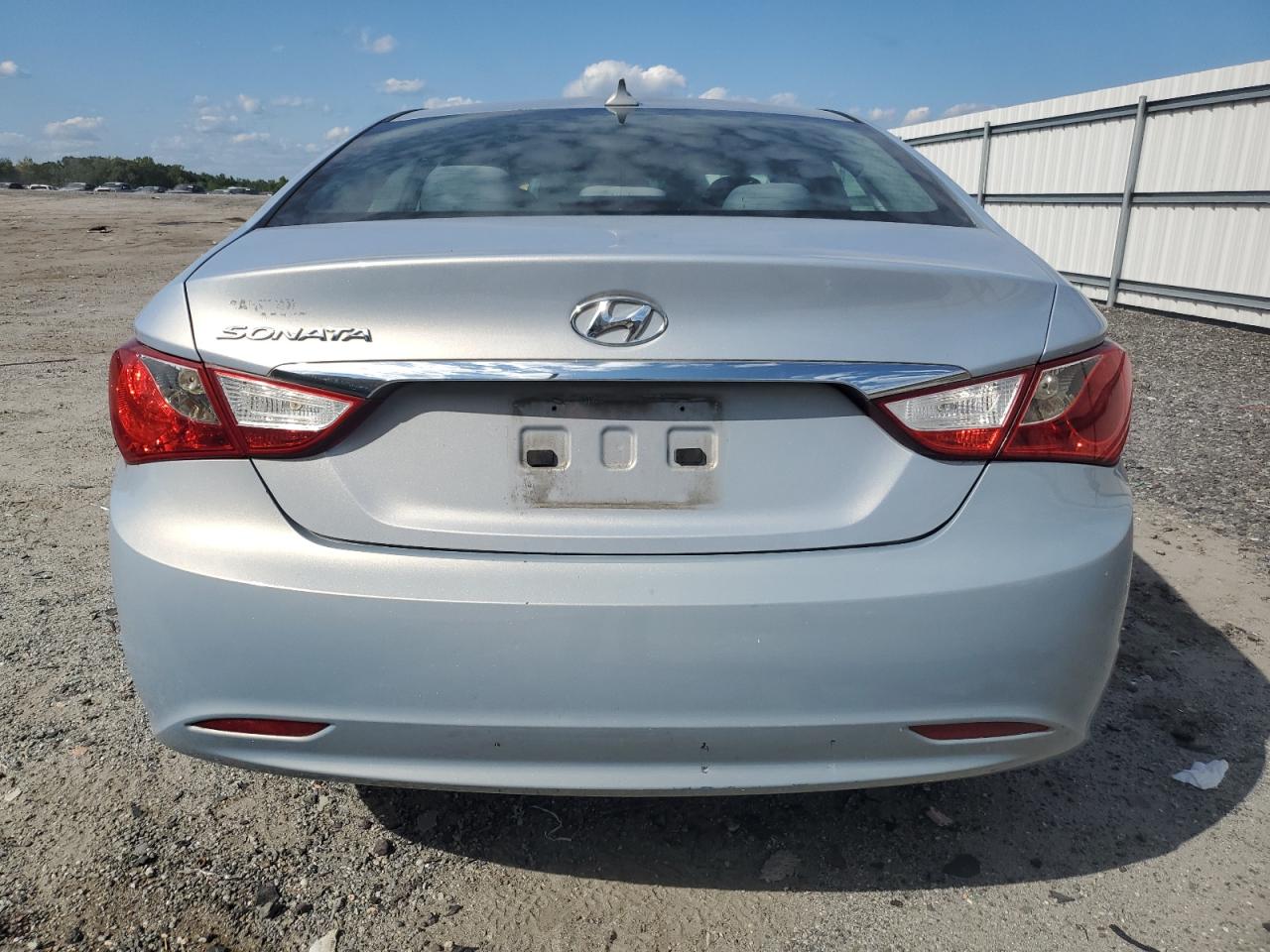 2013 Hyundai Sonata Gls VIN: 5NPEB4AC0DH785709 Lot: 67449004