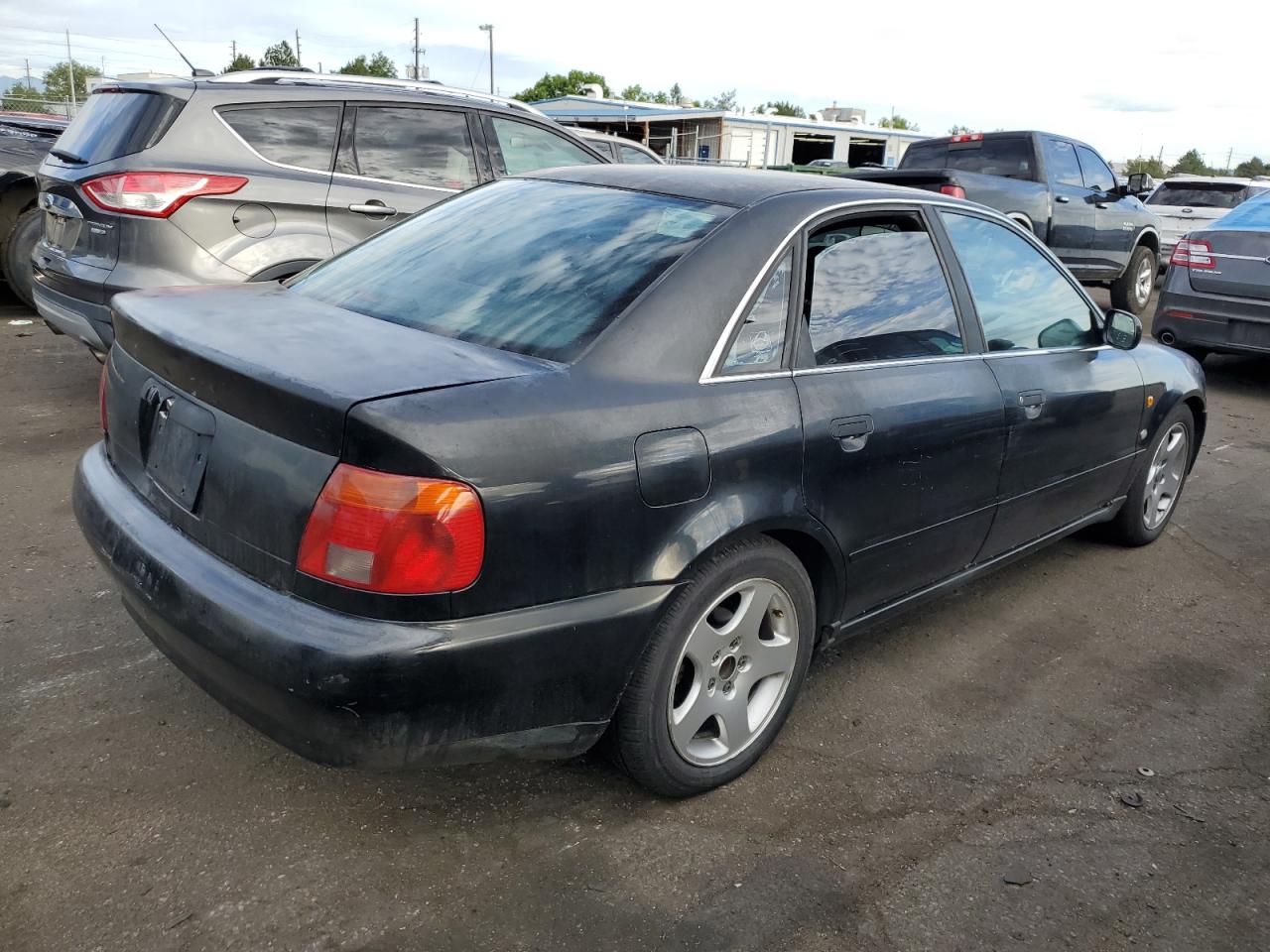 1998 Audi A4 - Image 3