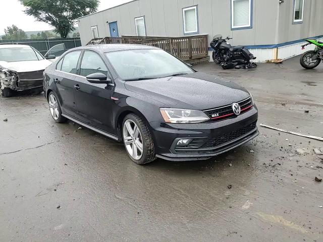2017 Volkswagen Jetta Gli VIN: 3VW4T7AJ7HM296066 Lot: 66288374