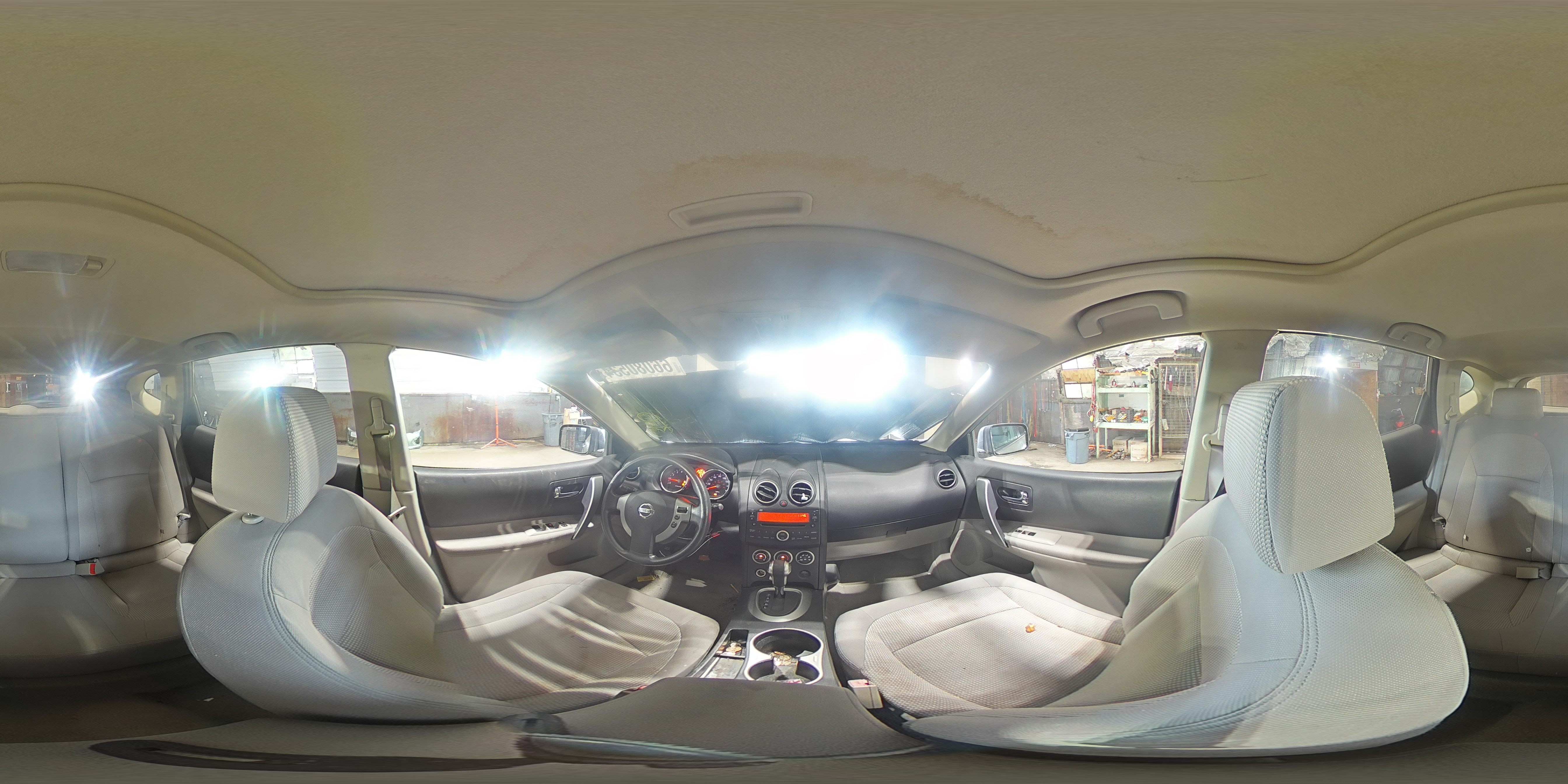 2009 Nissan Rogue S VIN: JN8AS58V39W188099 Lot: 66080534