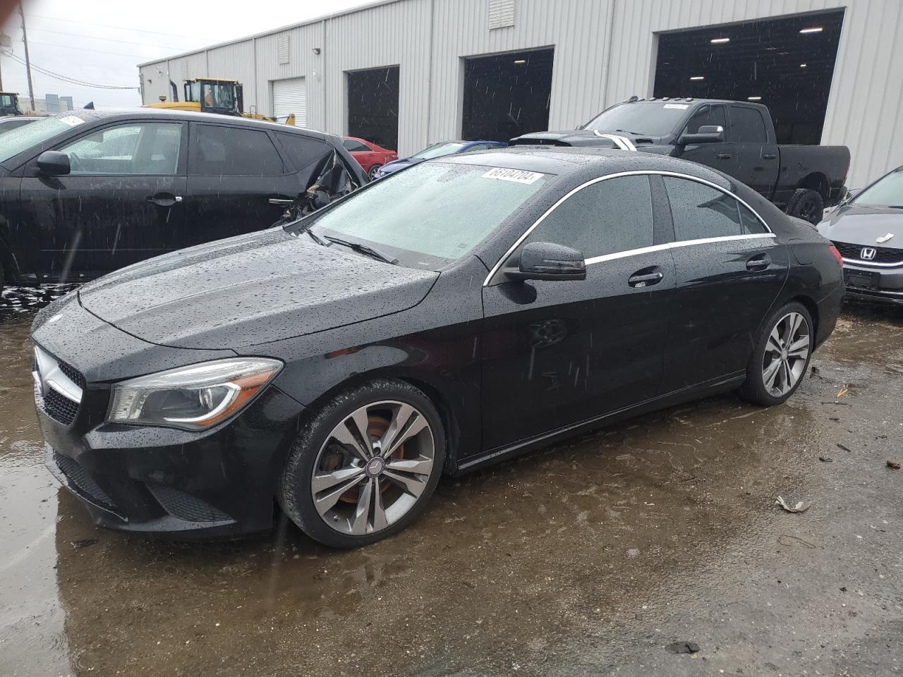 2014 Mercedes-Benz Cla 250 VIN: WDDSJ4EB1EN141862 Lot: 66104704