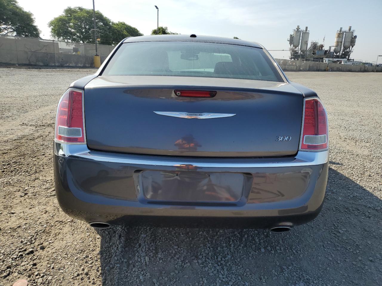 2014 Chrysler 300 VIN: 2C3CCAAG4EH323903 Lot: 66009444