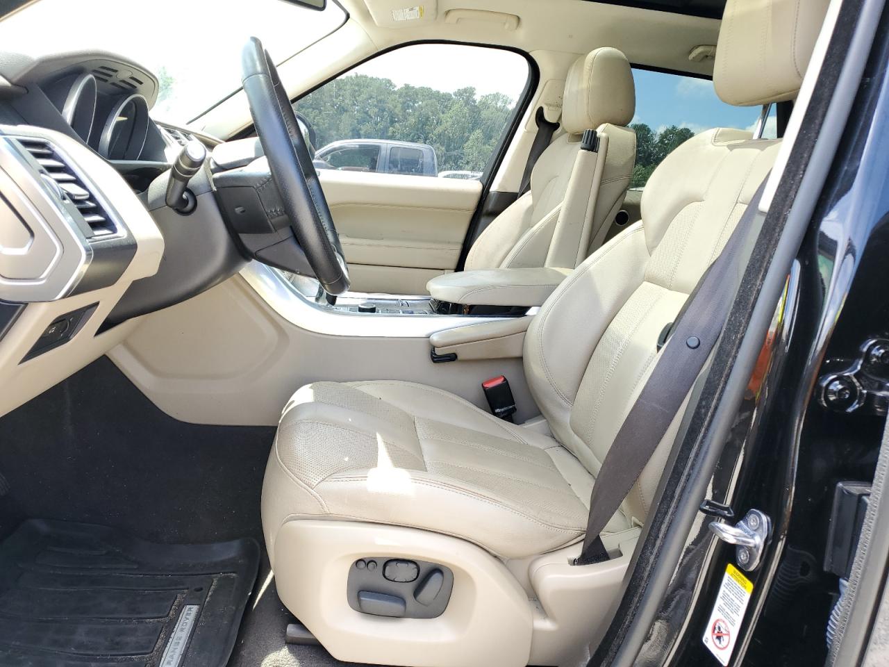 2014 Land Rover Range Rover Sport Se VIN: SALWG2WF7EA326420 Lot: 66086984