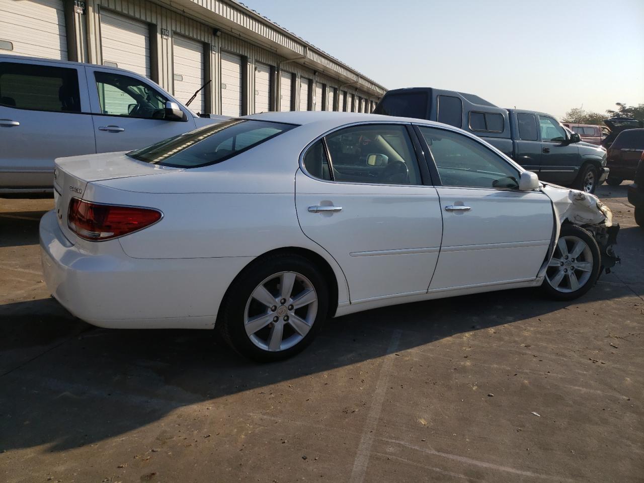 2005 Lexus Es 330 VIN: JTHBA30G155118281 Lot: 69315814