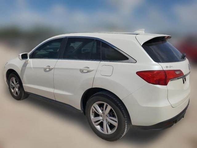  ACURA RDX 2014 Белый