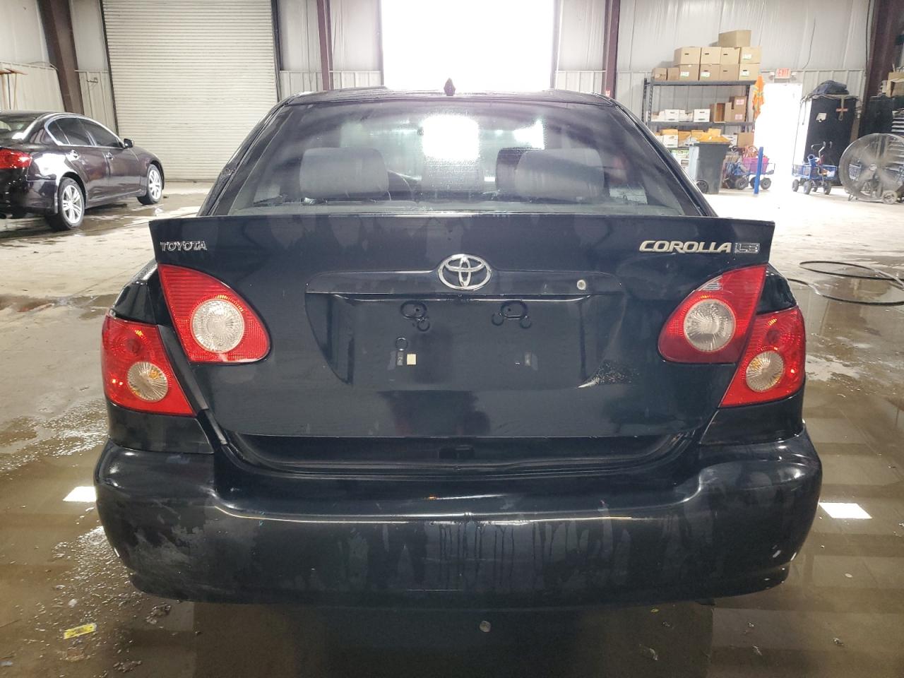 2005 Toyota Corolla Ce VIN: 2T1BR30E95C425273 Lot: 66076864