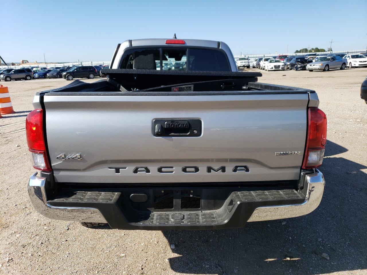 2019 Toyota Tacoma Access Cab VIN: 5TFSX5EN6KX068691 Lot: 69113444