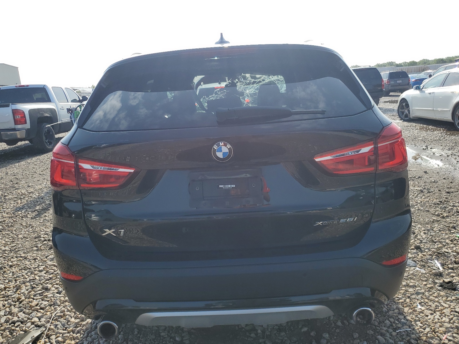 2021 BMW X1 xDrive28I vin: WBXJG9C08M5U45968