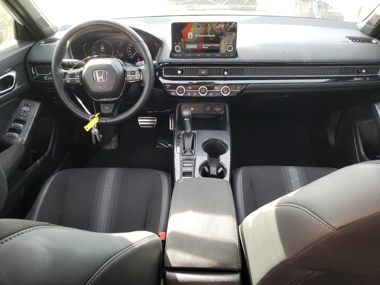 2HGFE2F51PH109147 2023 Honda Civic Sport