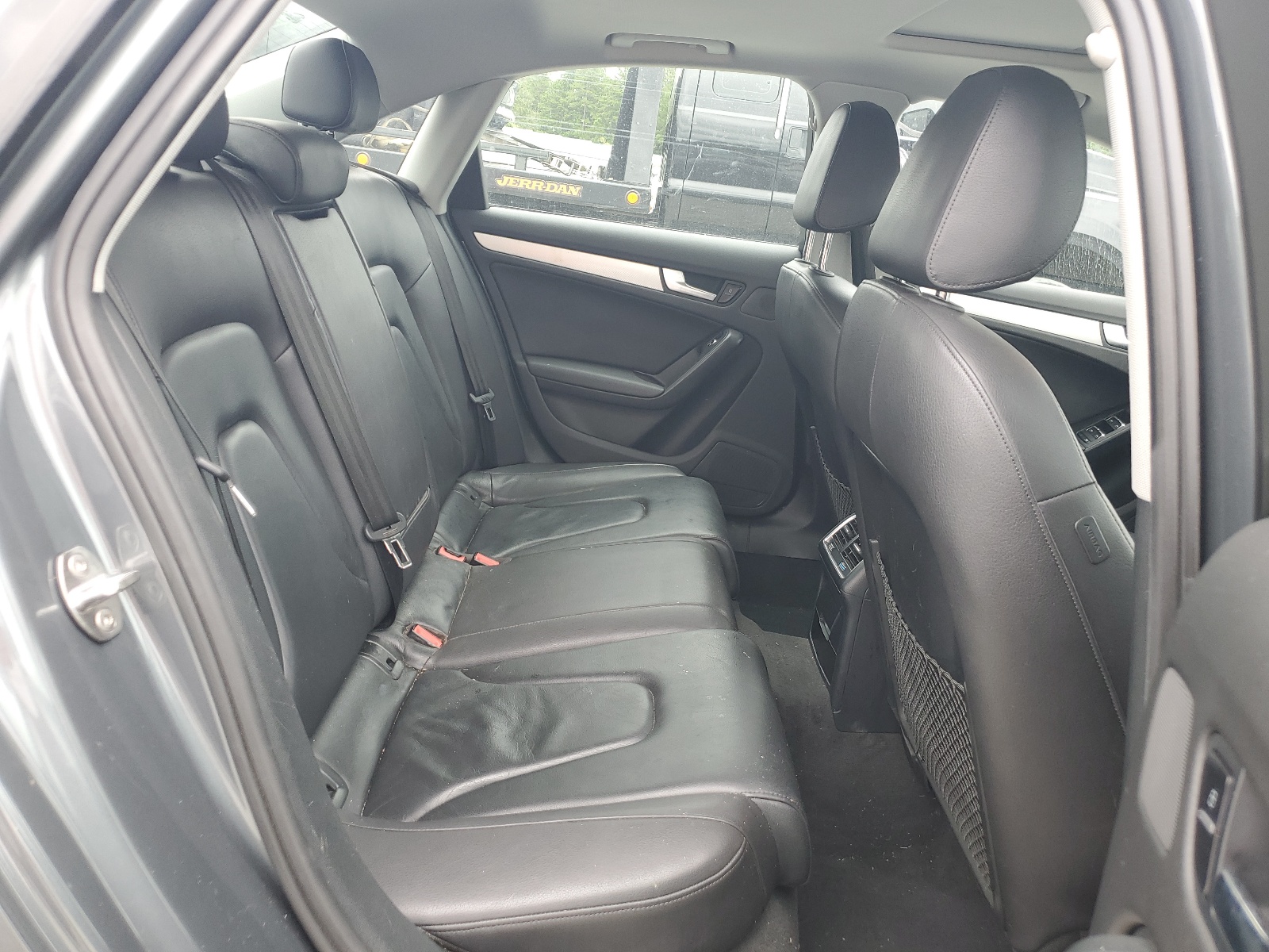 WAUBFAFL1GN011579 2016 Audi A4 Premium S-Line