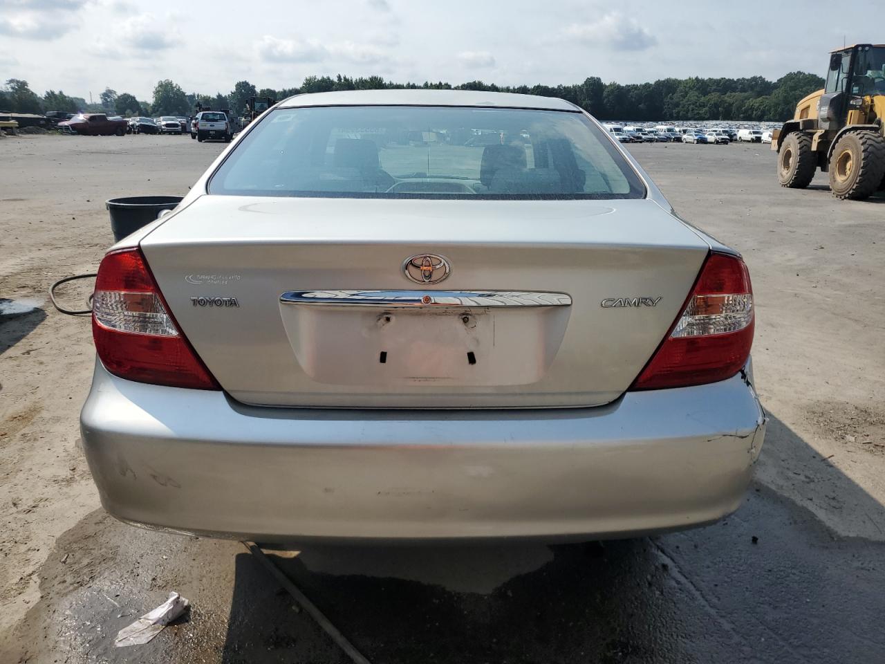 2004 Toyota Camry Le VIN: 4T1BE32K44U926082 Lot: 65533994