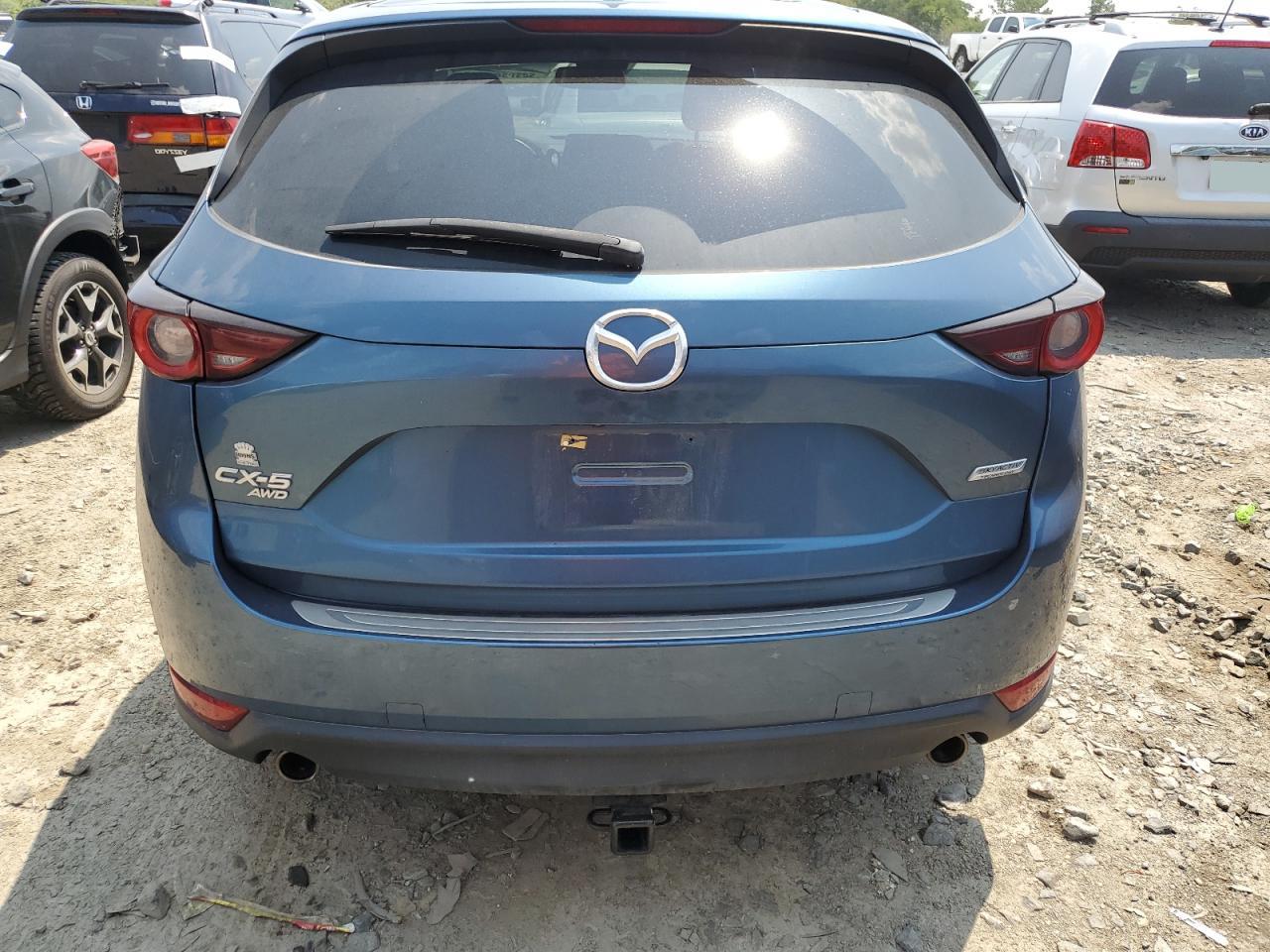 2018 Mazda Cx-5 Touring VIN: JM3KFBCM5J0405118 Lot: 65324764