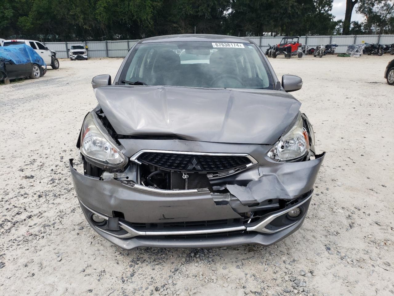 2018 Mitsubishi Mirage - Image 5