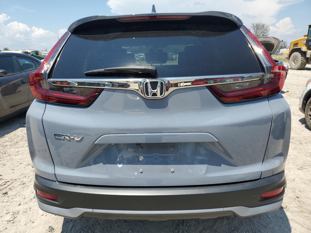 2020 Honda Cr-V Ex VIN: 5J6RW1H55LA018109 Lot: 67468314