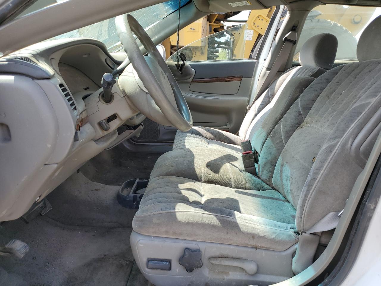 2000 Chevrolet Impala VIN: 2G1WF55E2Y9117549 Lot: 83004354