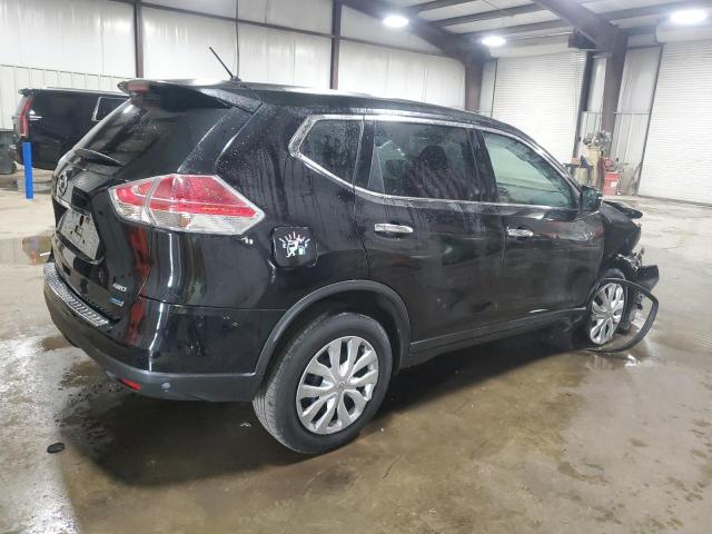  NISSAN ROGUE 2014 Czarny