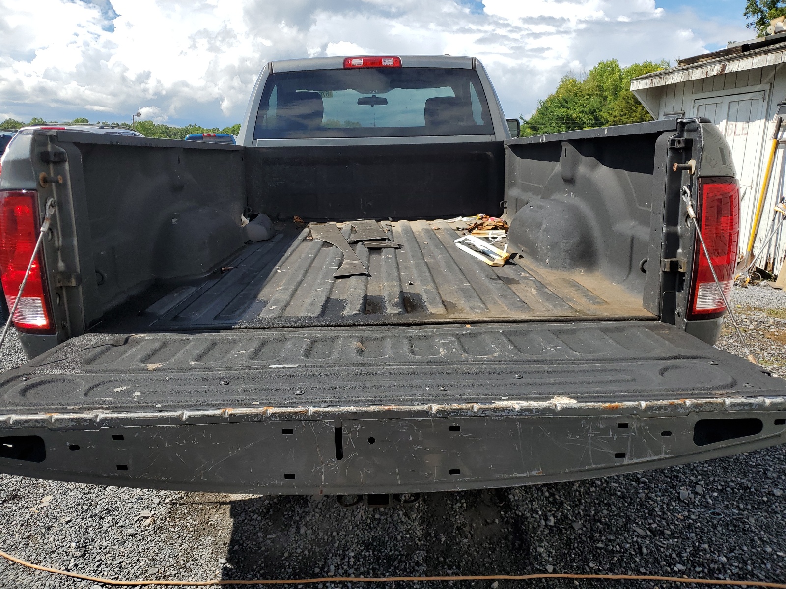 3D7JV1EP3BG548547 2011 Dodge Ram 1500