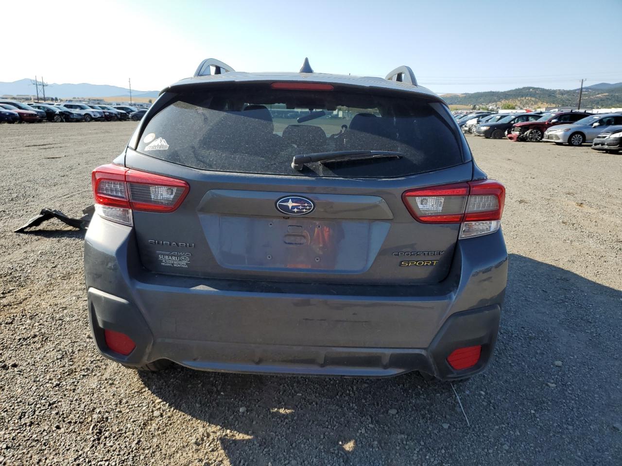 JF2GTHRC8PH298019 2023 Subaru Crosstrek Sport