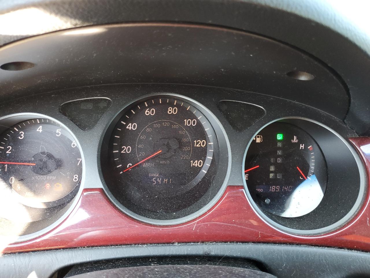 2005 Lexus Es 330 VIN: JTHBA30G655093880 Lot: 67103214