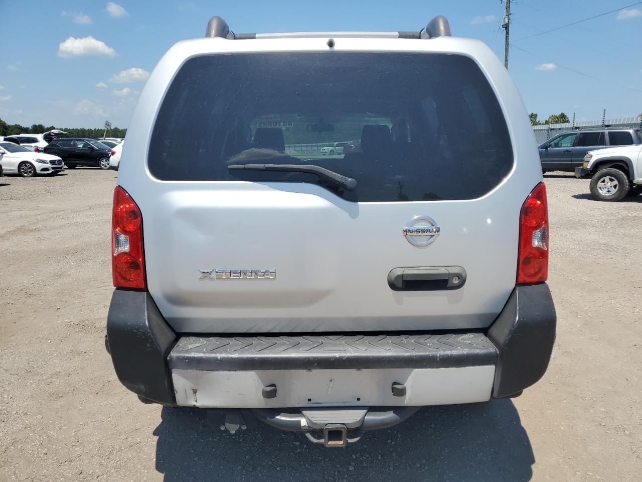 2010 Nissan Xterra Off Road VIN: 5N1AN0NU9AC520064 Lot: 67649064