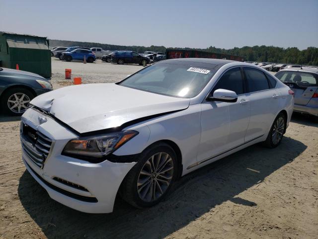 2015 Hyundai Genesis 3.8L