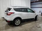 2018 Ford Escape Se en Venta en Leroy, NY - Side