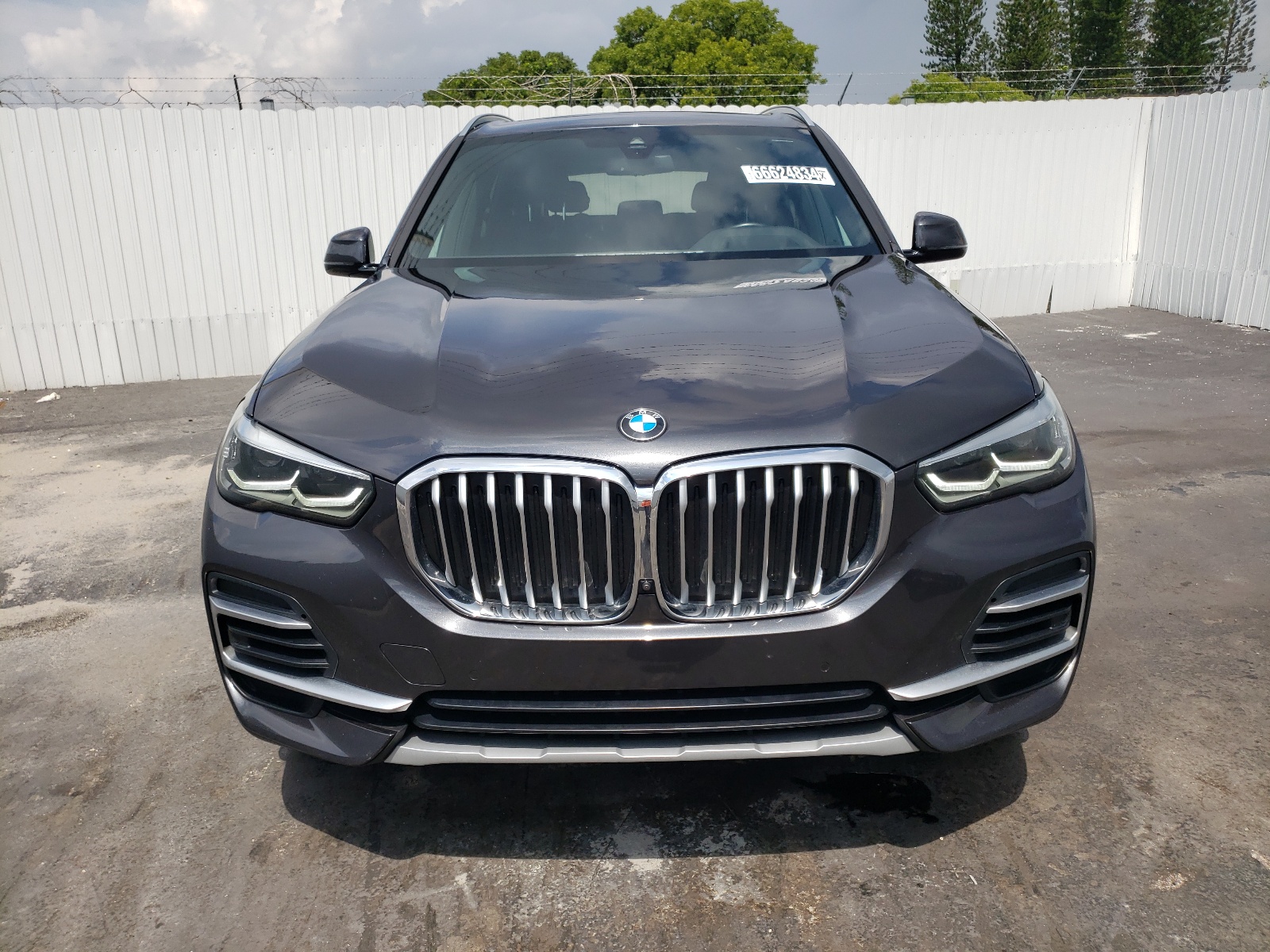 2023 BMW X5 Sdrive 40I vin: 5UXCR4C03P9P50714