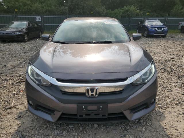 Sedans HONDA CIVIC 2016 Silver