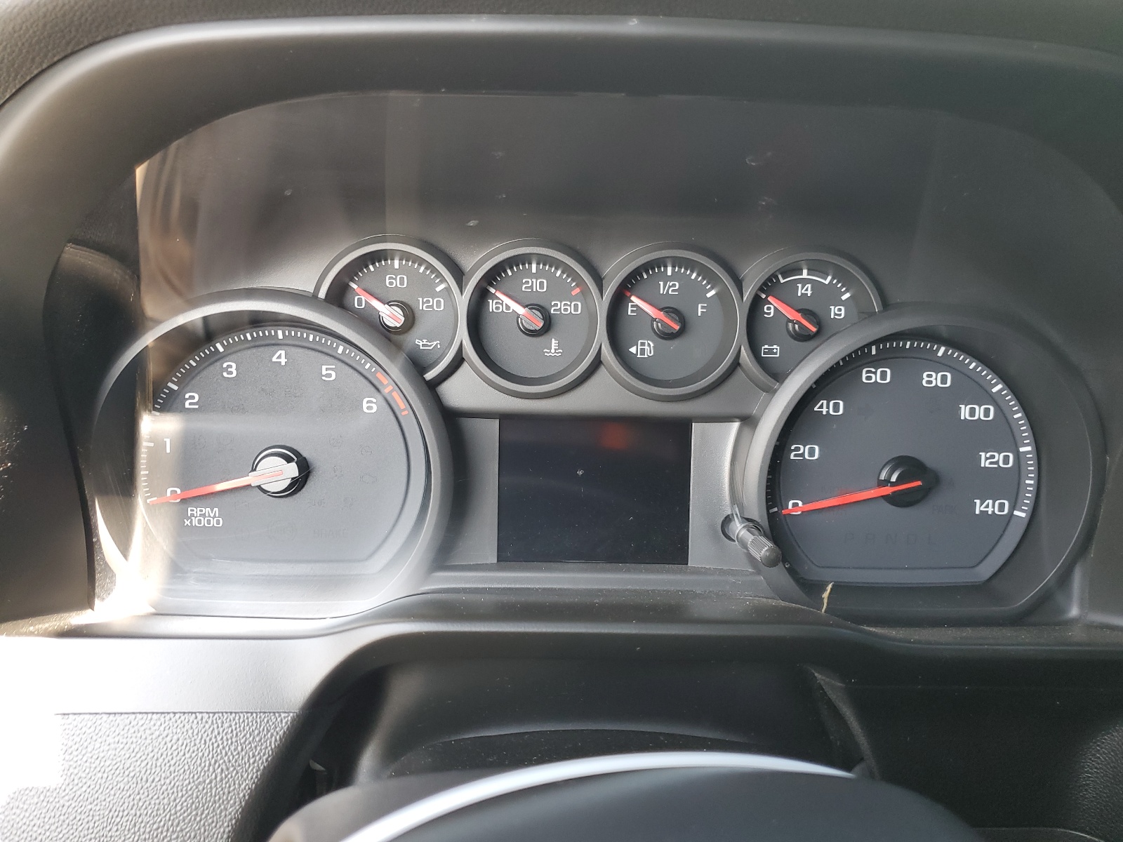 3GCNWAEFXMG441031 2021 Chevrolet Silverado C1500