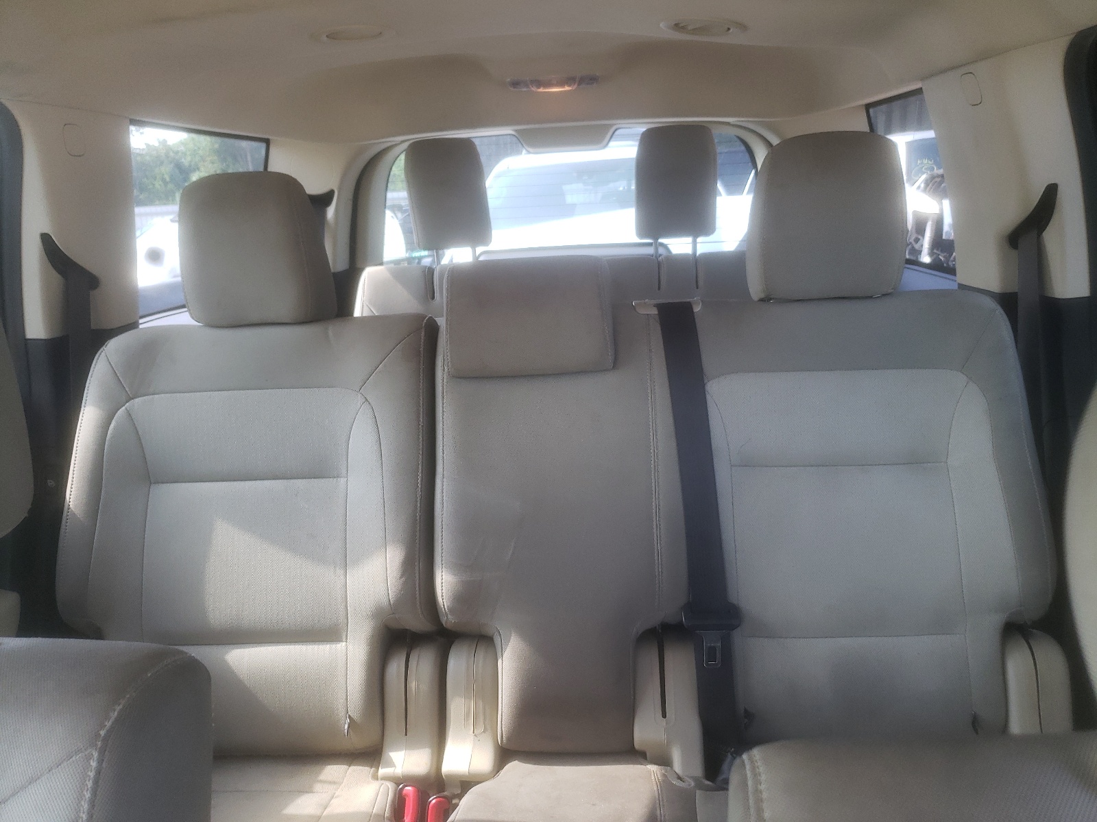 2FMGK5B88JBA06939 2018 Ford Flex Se