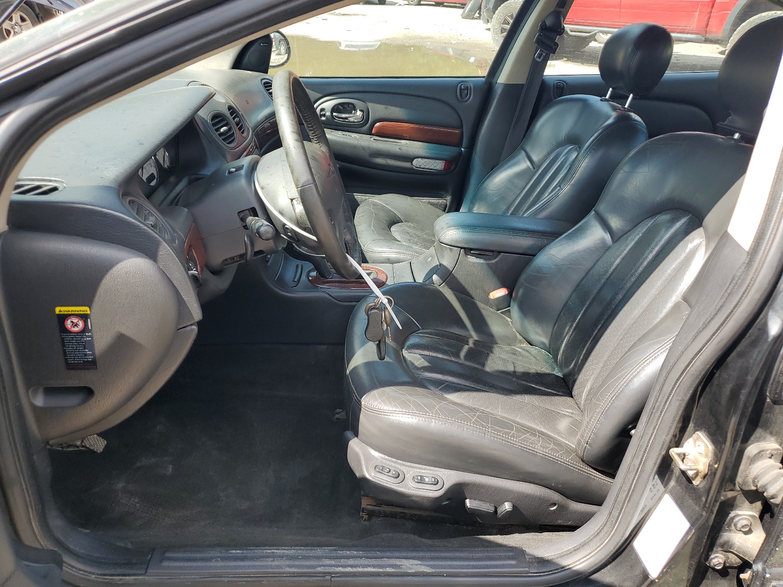 2C3AC56G31H716504 2001 Chrysler Lhs